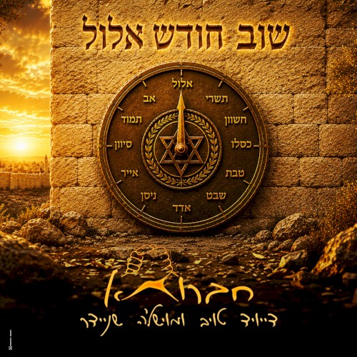 שוב חודש אלול