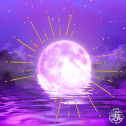 Purple Moon