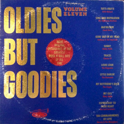 Oldies but Goodies, Vol. 11