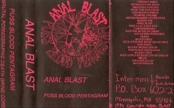 Puss Blood Pentagram