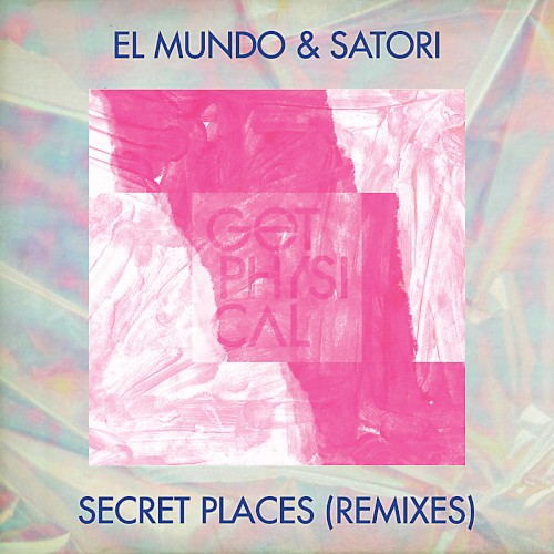 Secret Places (Remixes)