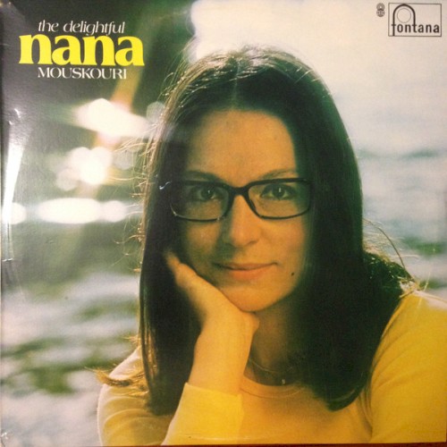 The Delightful Nana Mouskouri