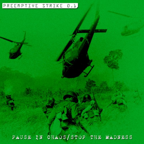 Pause in Chaos / Stop the Madness