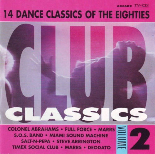 Club Classics, Volume 2