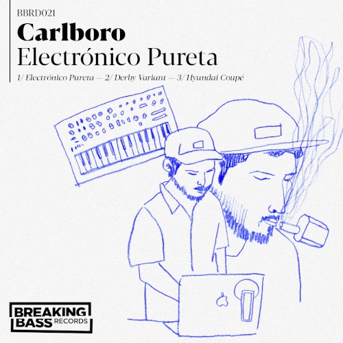 Electrónico pureta EP