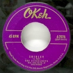 Shirley / Please Say You Want Me