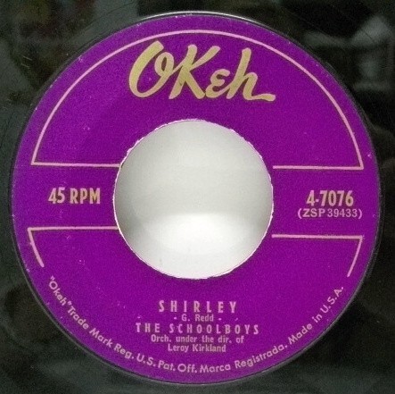 Shirley / Please Say You Want Me