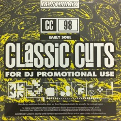 Mastermix Classic Cuts 98: Early Soul
