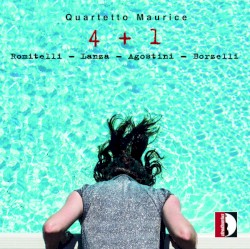 4 + 1