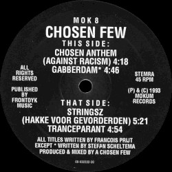 Chosen Anthem