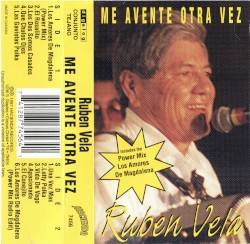 Ma avente otra vez