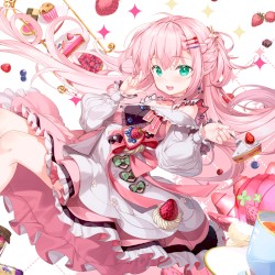 Baby Sweet Berry Love