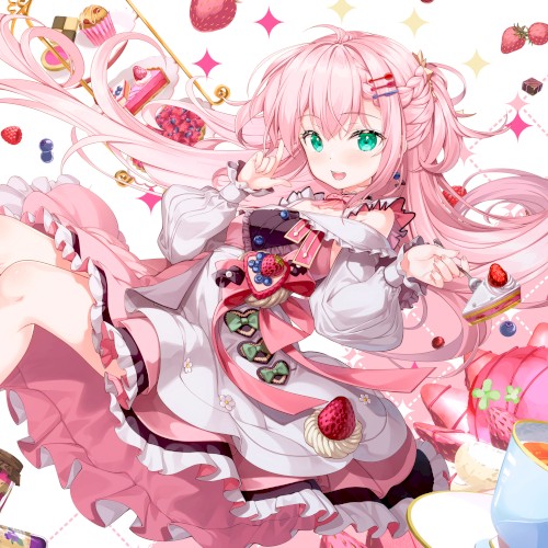 Baby Sweet Berry Love