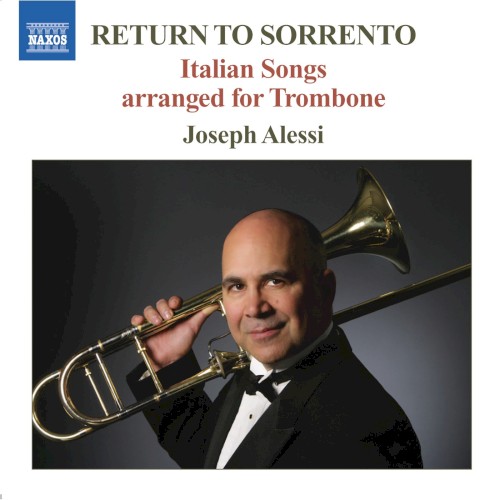 Return to Sorrento: Italian Songs Arranged for Trombone