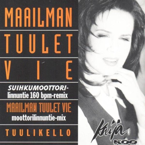 Maailman tuulet vie