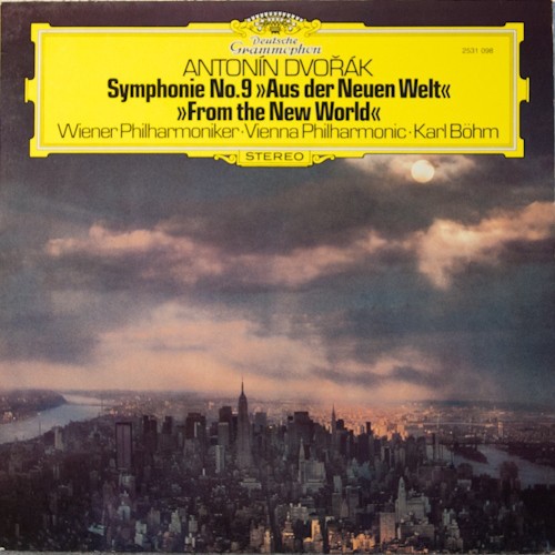 Symphonie No 9 "Du Nouveau Monde"