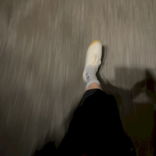 I Don't Have Agoraphobia