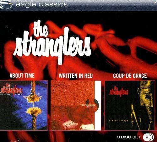 About Time / Written in Red / Coup de grace