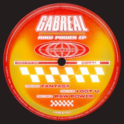 Raw Power EP