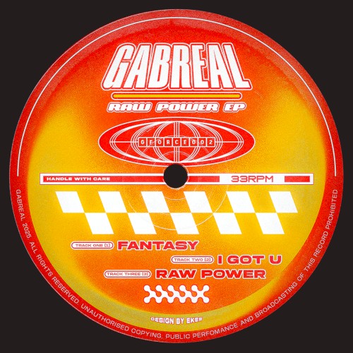 Raw Power EP