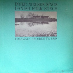 Inger Nielsen Sings Danish Folk Songs