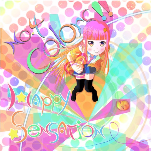 Happy Sensation NO.4 Colors!!
