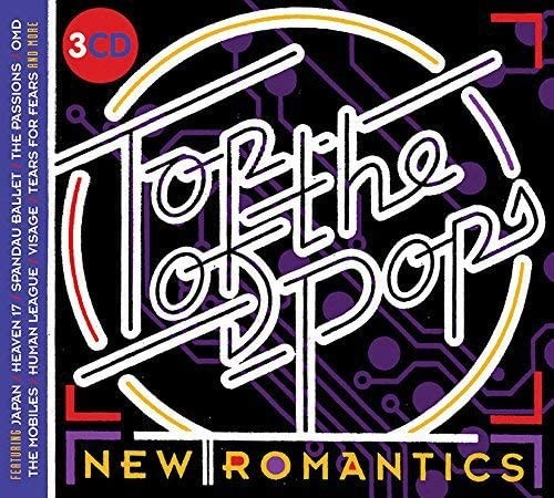 Top of the Pops: New Romantics