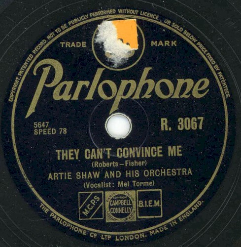 They Can't Convince Me / It's the Same Old Dream
