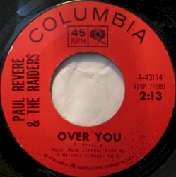 Over You