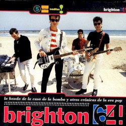 La Banda De La Casa De La Bomba Y Otras Cronicas De La Era Pop