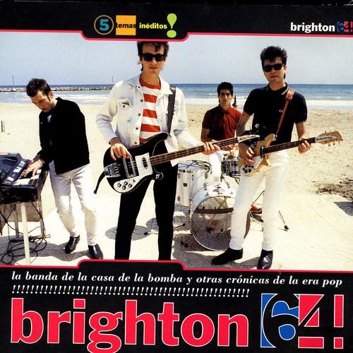 La Banda De La Casa De La Bomba Y Otras Cronicas De La Era Pop