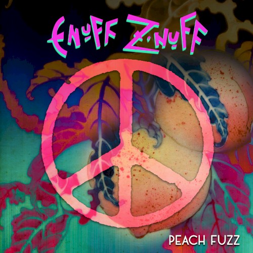 Peach Fuzz