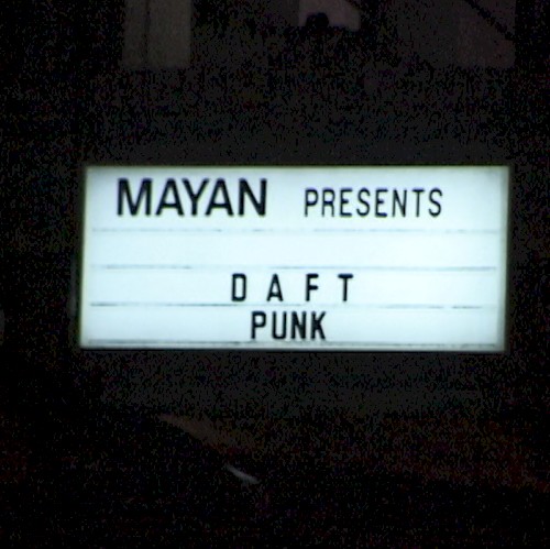 Alive 1997 (Mayan Theater)