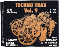 Techno Trax, Volume 9