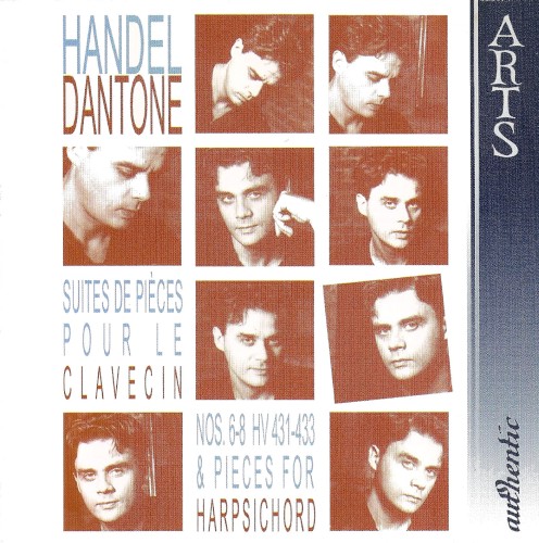 Suites de Pièces pour le Clavecin, Vol. 2