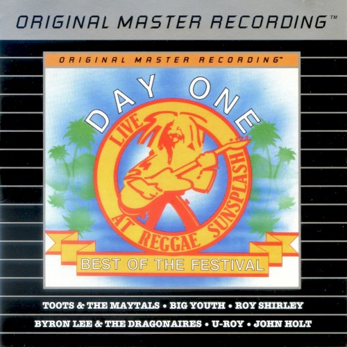 Live at Reggae Sunsplash 1982