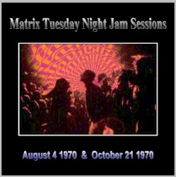 Matrix Tuesday Night Jam Sessions
