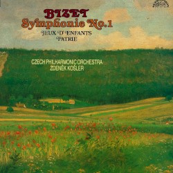 Symphony no. 1 / Jeux d’enfants / Patrie