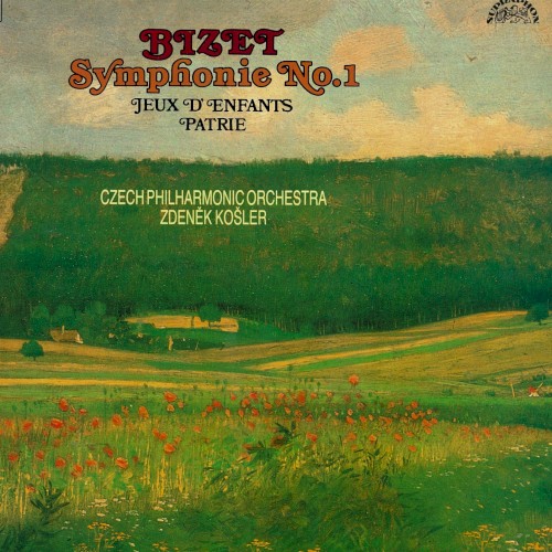 Symphony no. 1 / Jeux d’enfants / Patrie