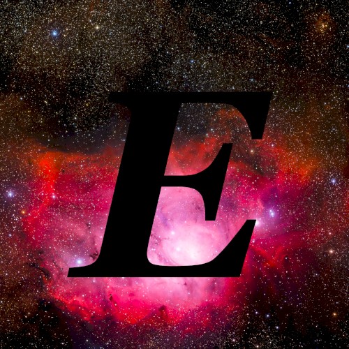 E