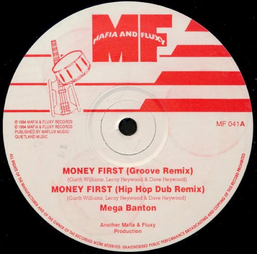 Money First