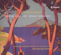 Poème des rivages / Istar / Diptyque méditerranéen