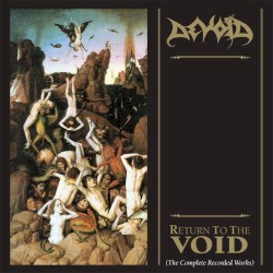 Return to the Void (The Complete Works)