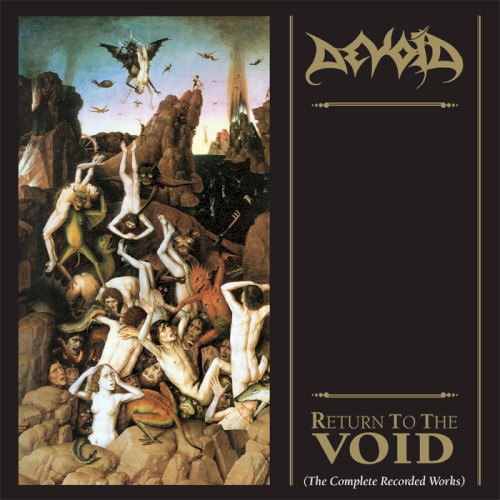 Return to the Void (The Complete Works)