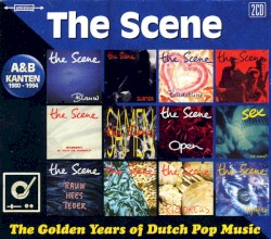 The Golden Years of Dutch Pop Music (A&B Kanten 1980 - 1994)