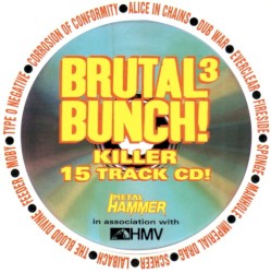 Brutal Bunch! Volume 3