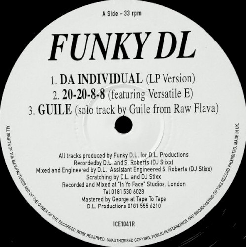 Da Individual / Guile