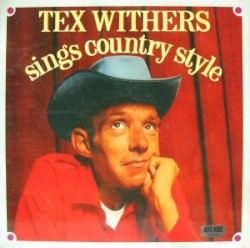 Sings Country Style