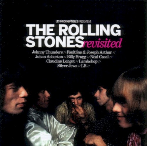 Les Inrockuptibles présentent : The Rolling Stones Revisited