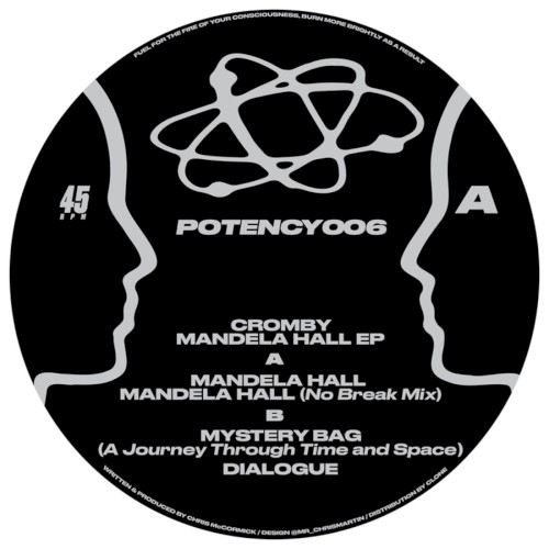 Mandela Hall EP